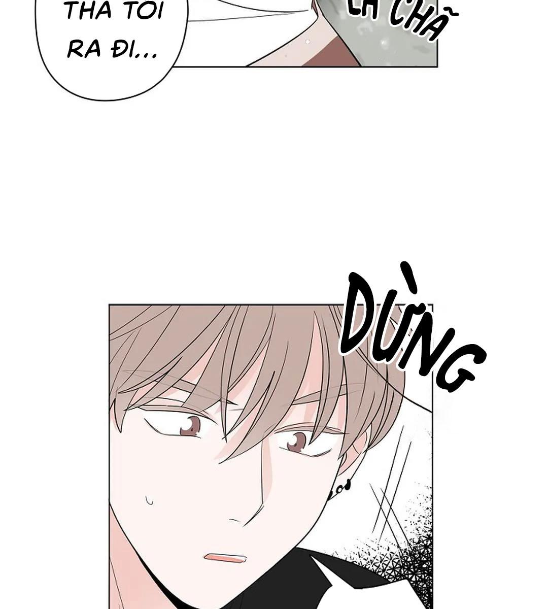 Tiền Bối, Chúng Ta Cần Nói Chuyện - Chap 13