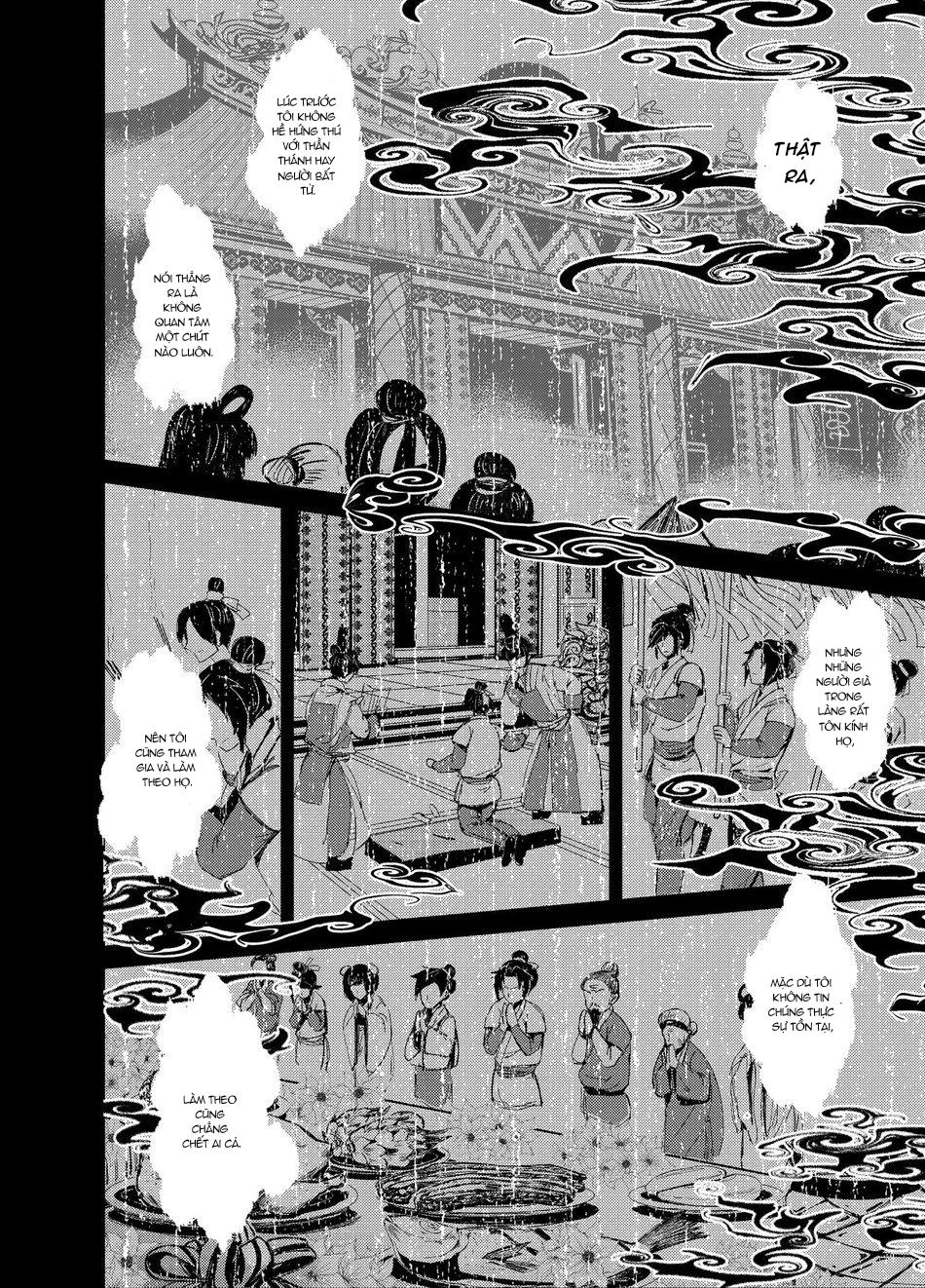 Doujinshi Tổng Hợp - Chap 69.1 - Trang 9