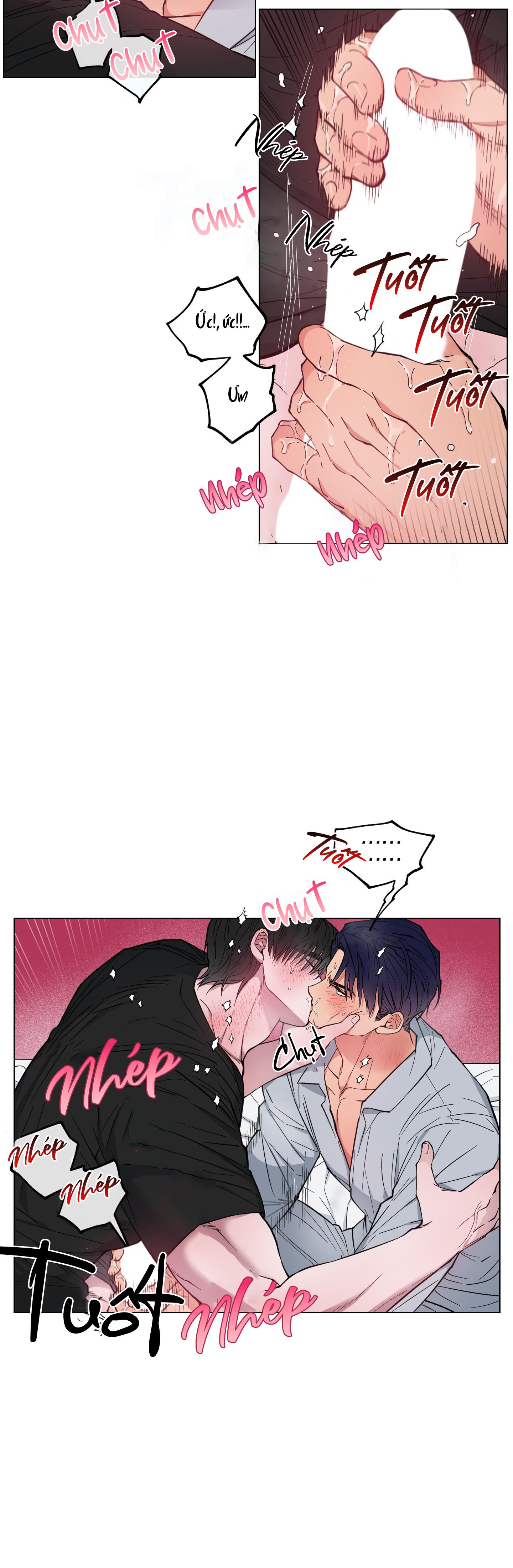 BÌNH MINH CỦA RỒNG - Chap 7