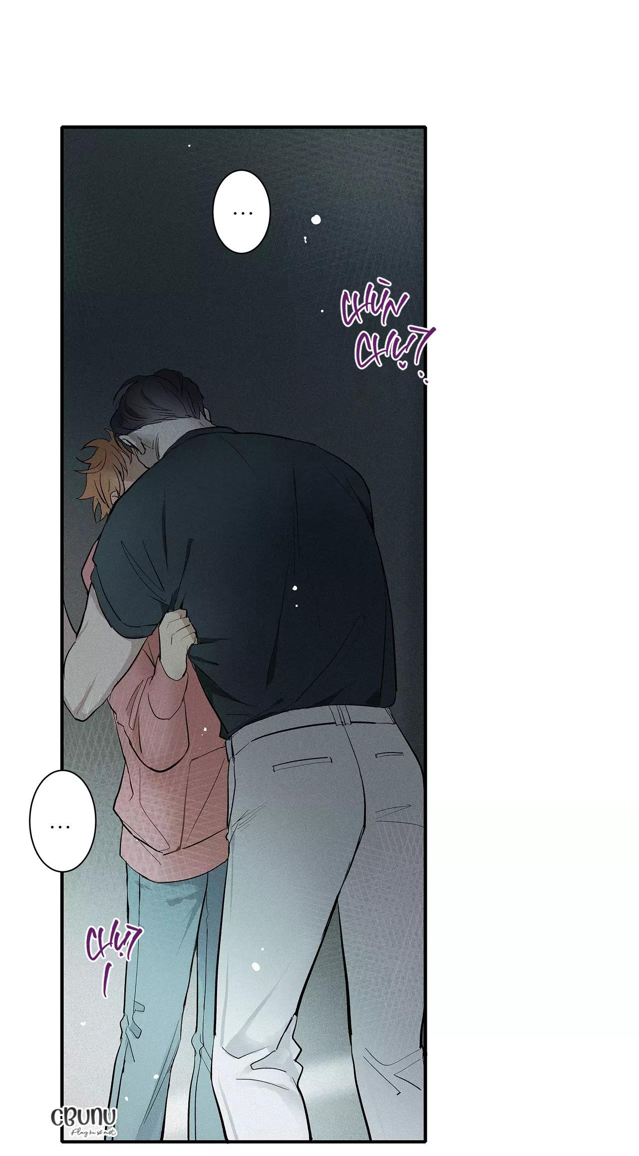 (CBunu) Tình yêu và danh vọng - Chap 14