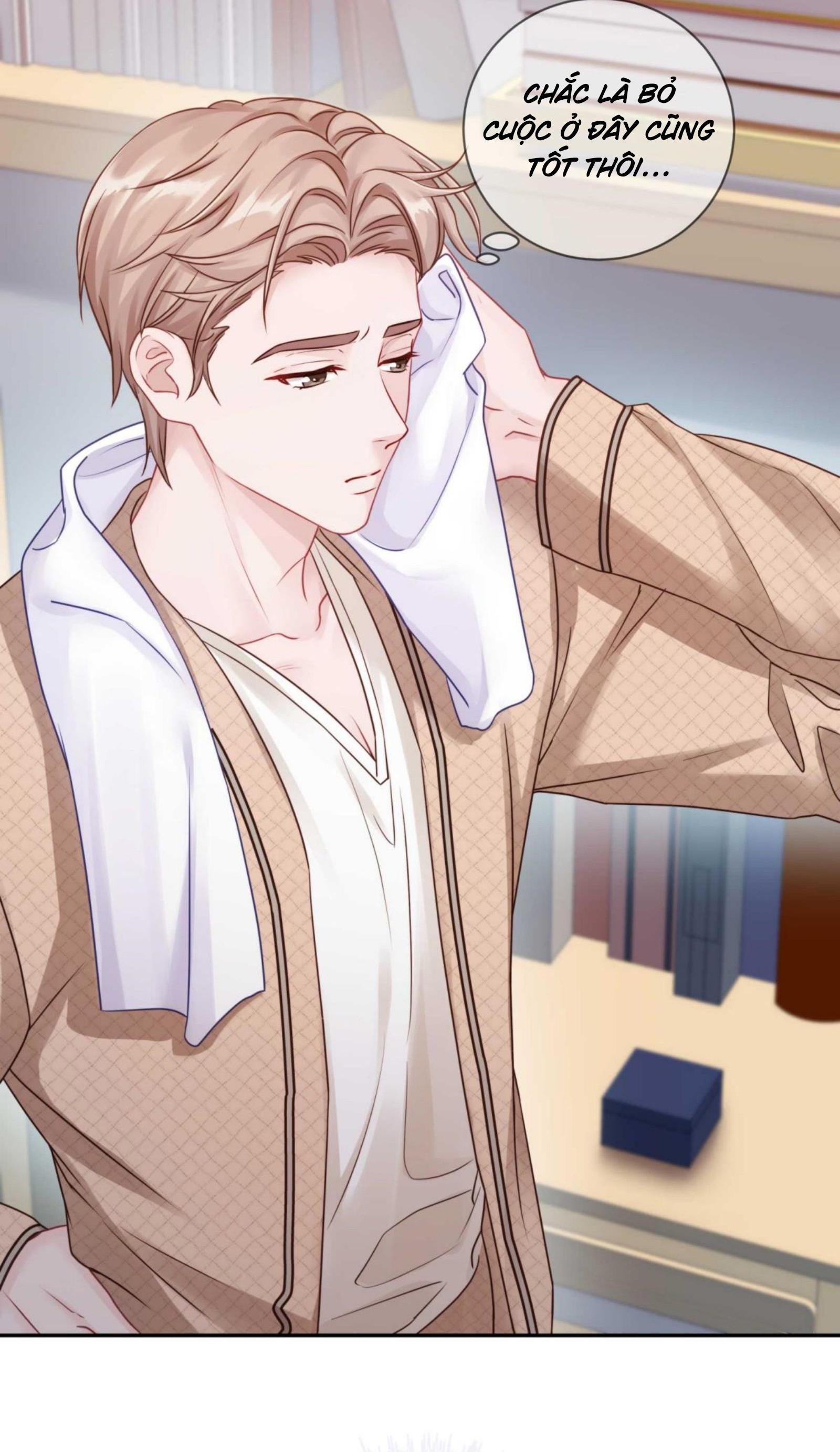 (END) Để Ý Tôi Một Chút Đi Mà - Chap 30 - Trang 25