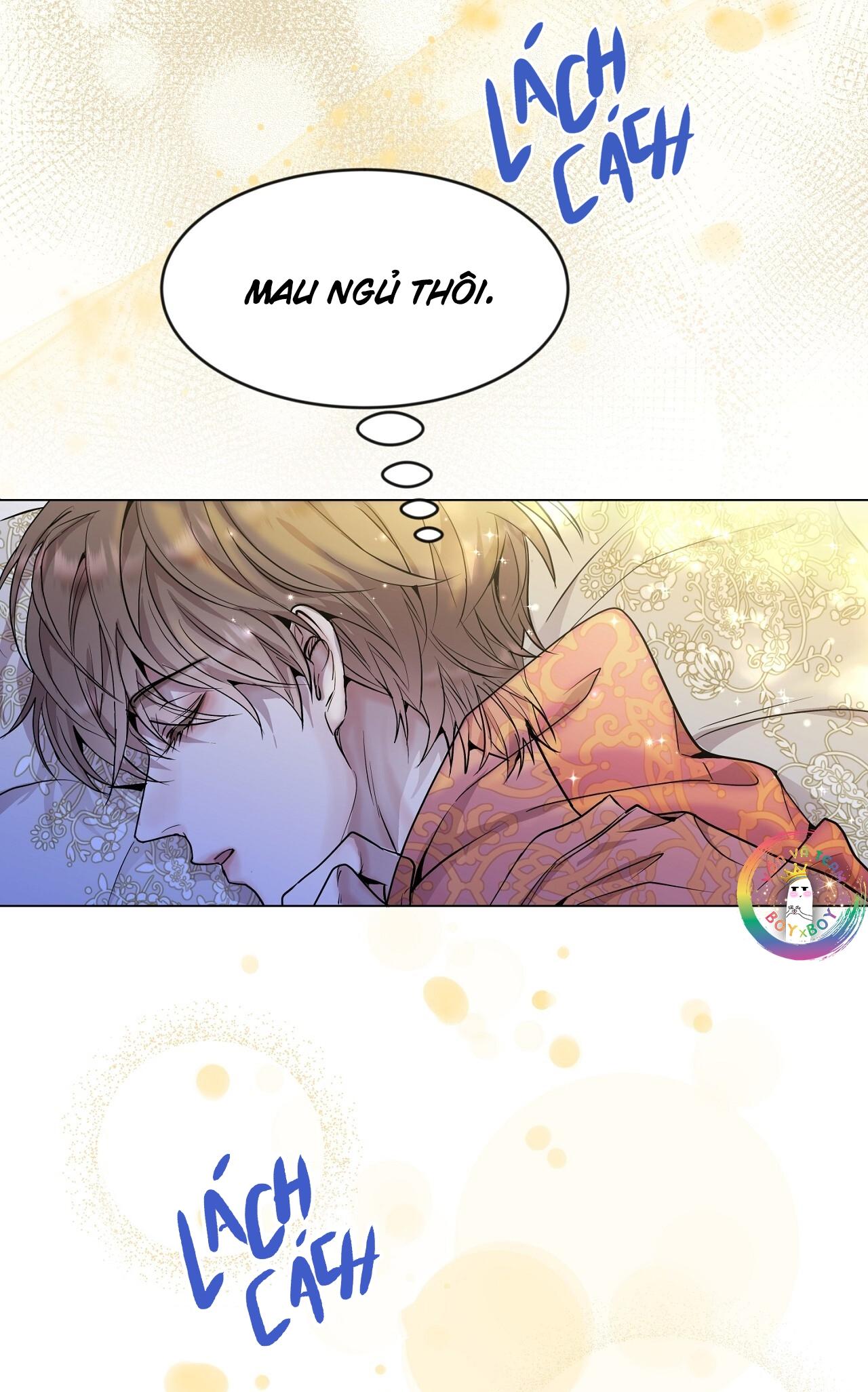 Vị Kỷ - Chap 19