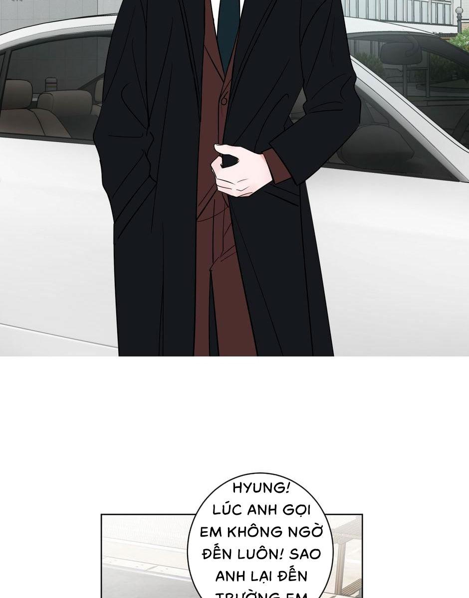 Tiền Bối, Chúng Ta Cần Nói Chuyện - Chap 11