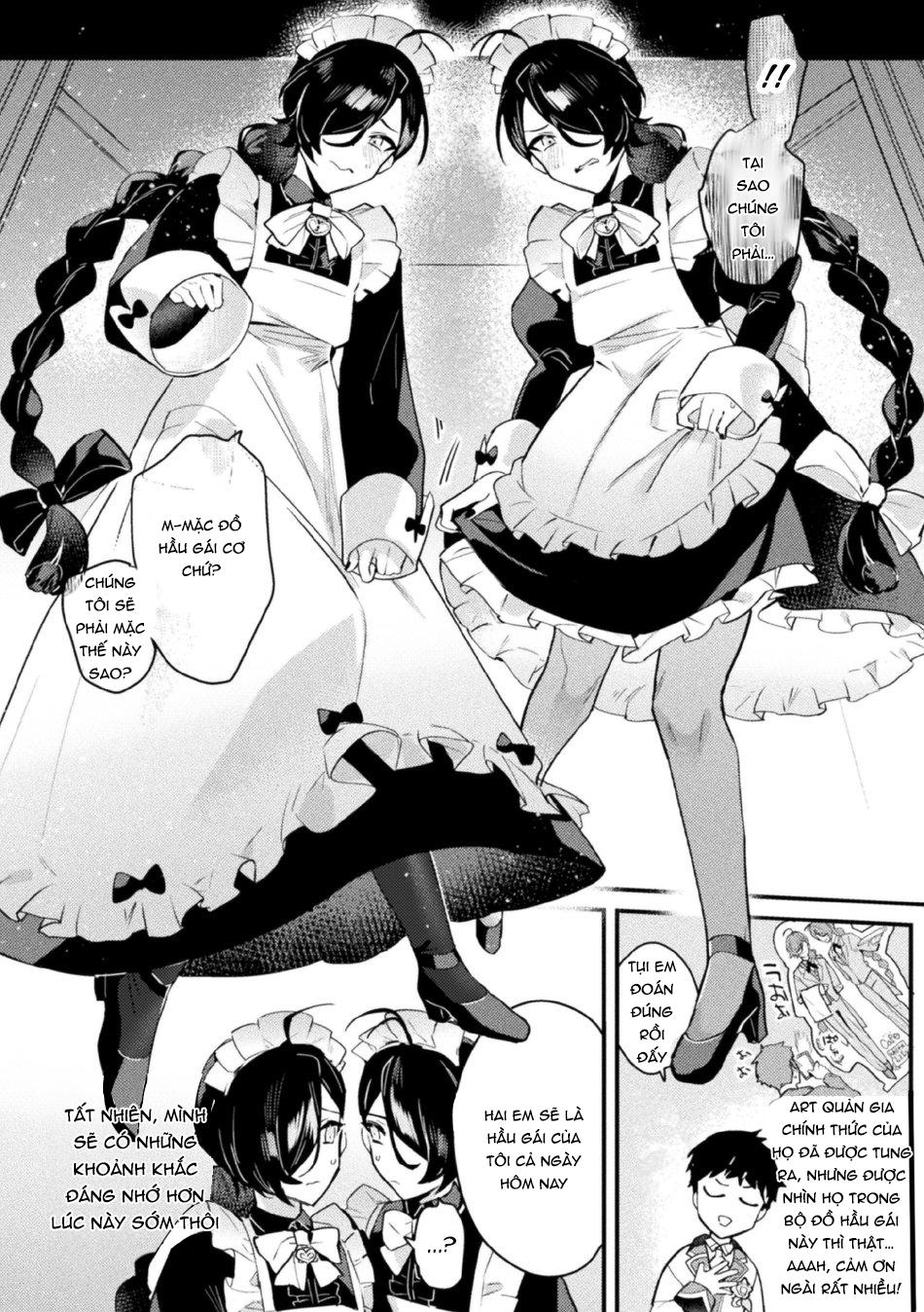 Oneshot ịch ịch - Chap 44