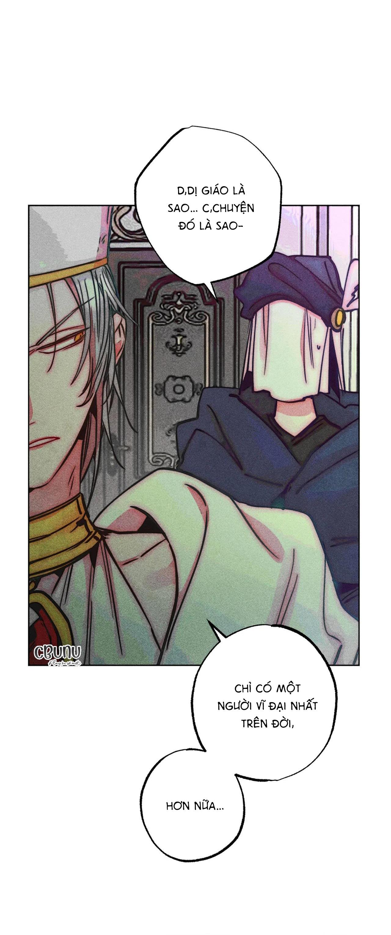 (CBunu) Làm vị cứu tinh thật dễ dàng - Chap 50