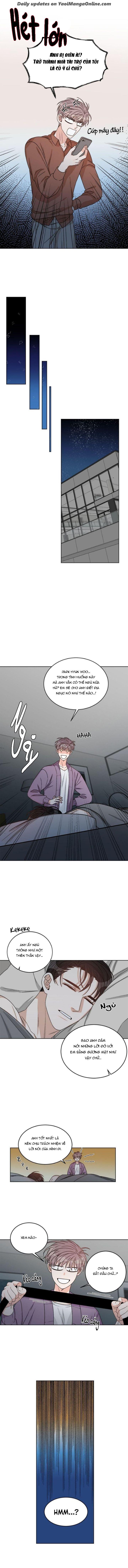 TUYỂN TẬP MANHWA NGẮN - Chap 7.2 - Trang 9