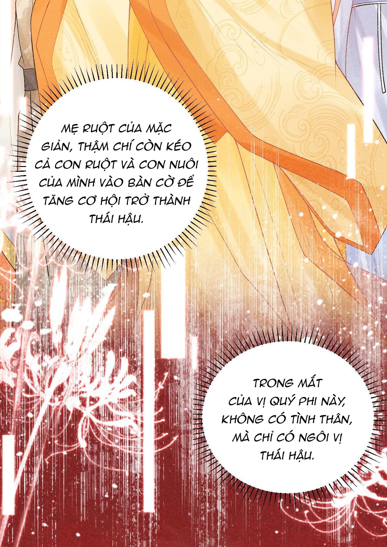CẠM BẪY CỦA KẺ BIẾN THÁI - Chap 22