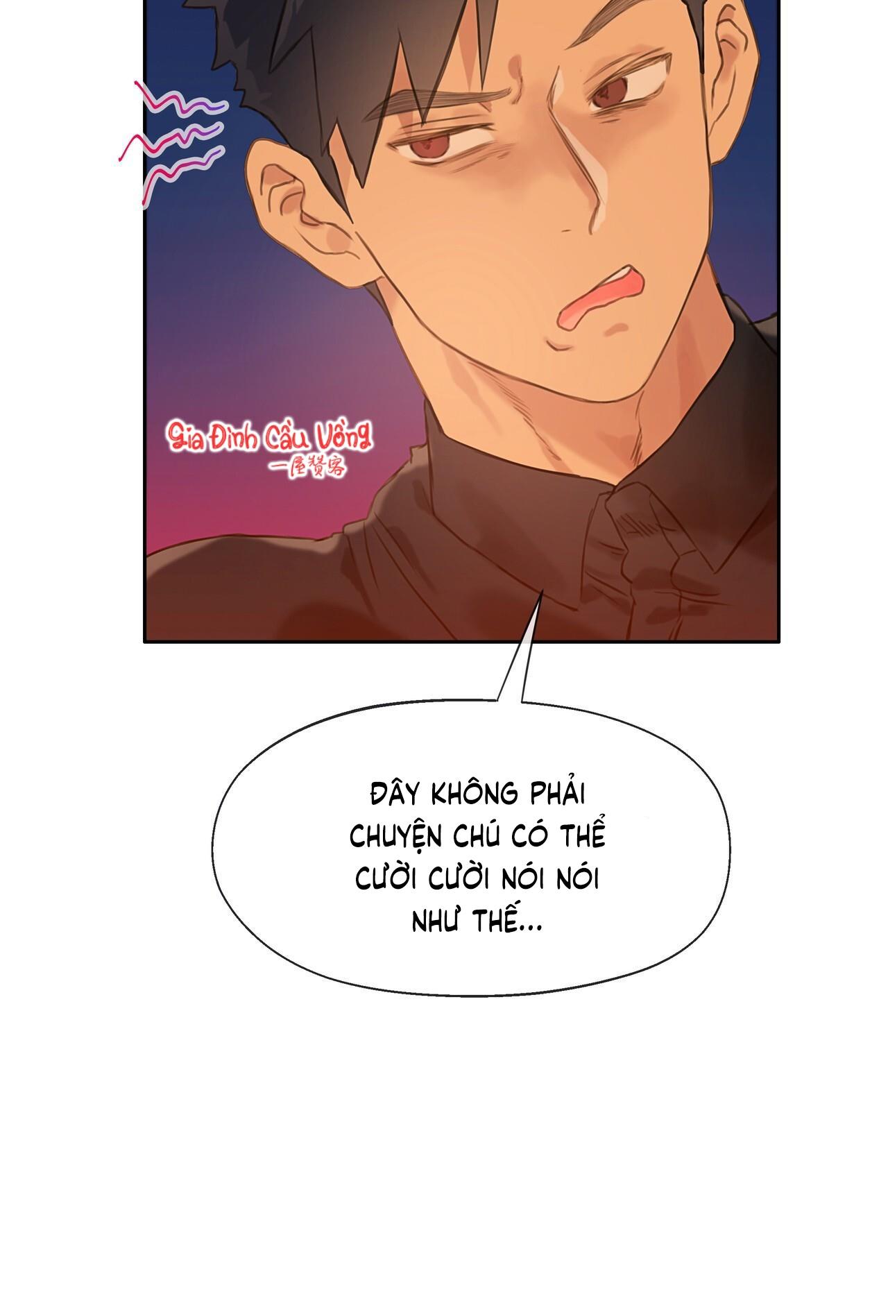 Đứng Yên, Nhúc Nhích Là Cứng Đó! - Chap 10