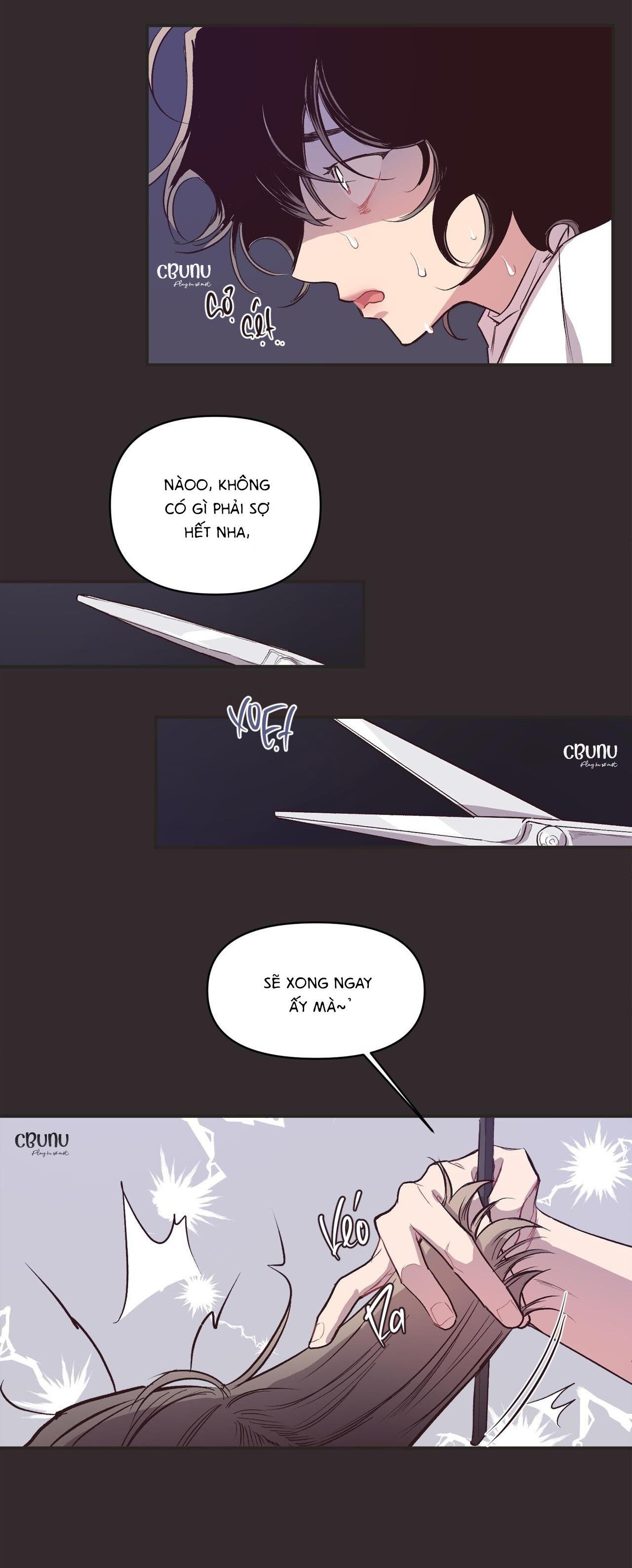 (CBunu) Bí Mật Của Mái Tóc - Chap 6