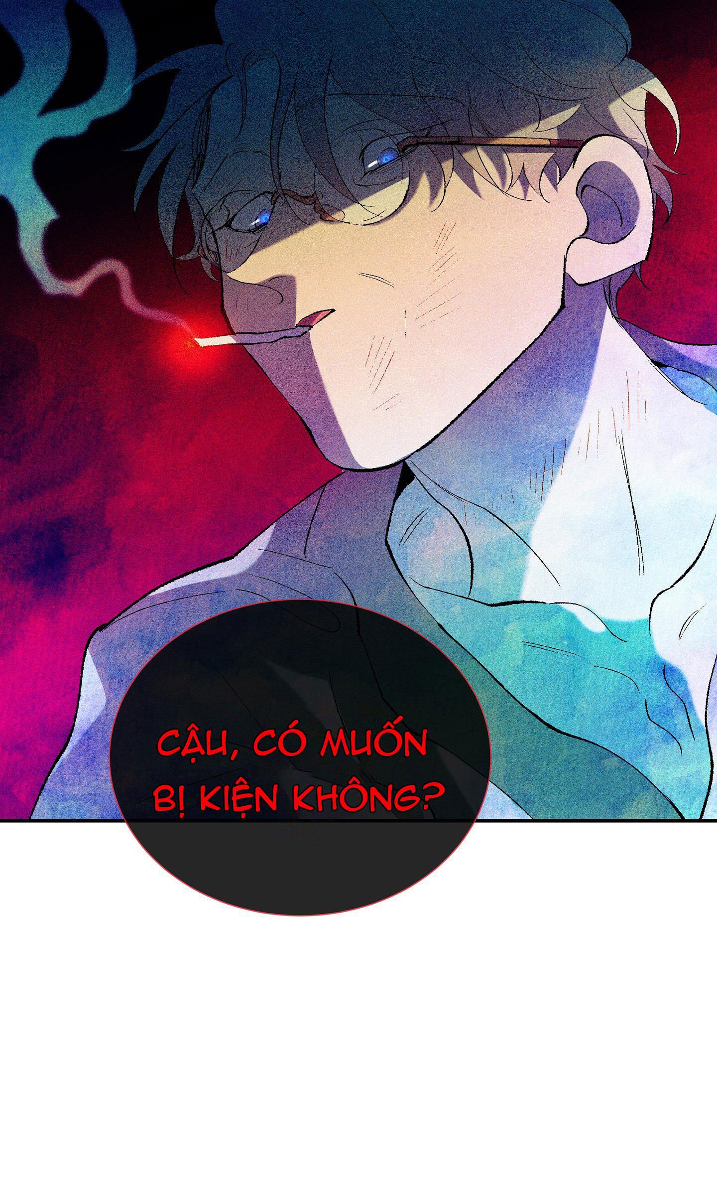 ÔNG CHÚ BÊN CỬA SỔ - Chap 2