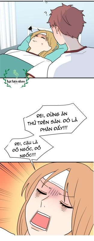 Truyện Ngôn Nhưng Không Ngôn Lắm - Chap 19