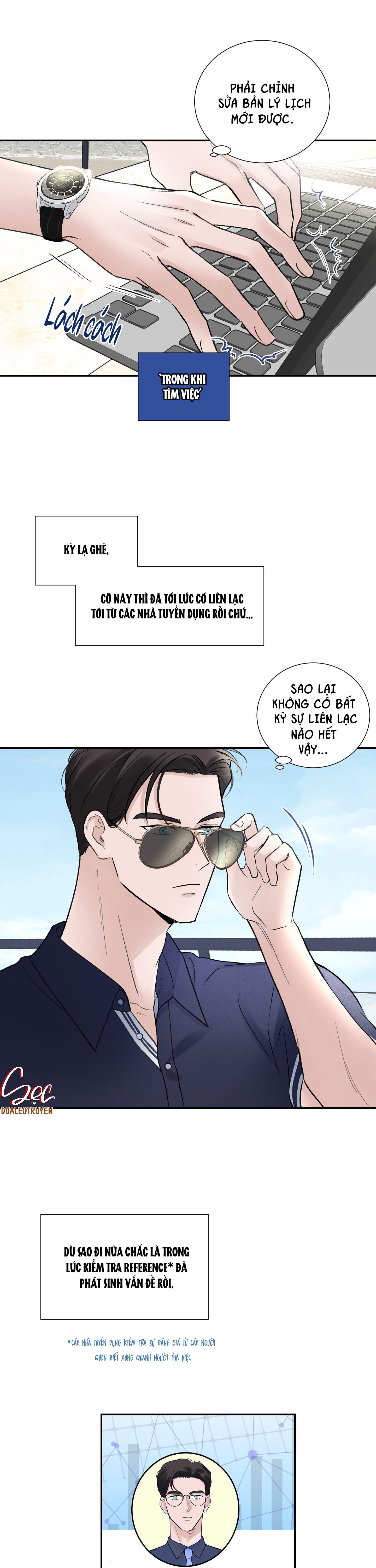 OVER CLOCK - Chap 2