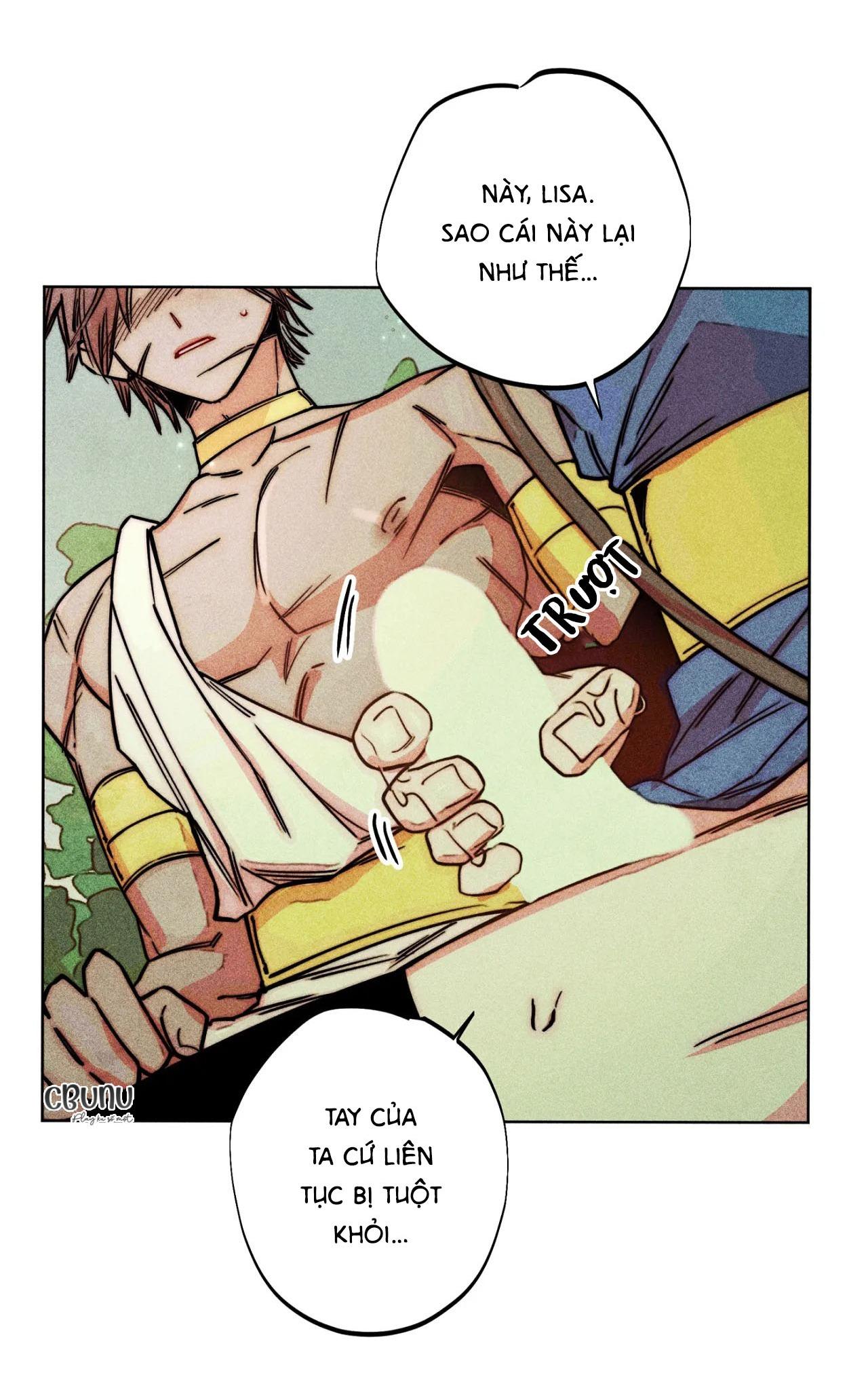 (CBunu) Làm vị cứu tinh thật dễ dàng - Chap 59