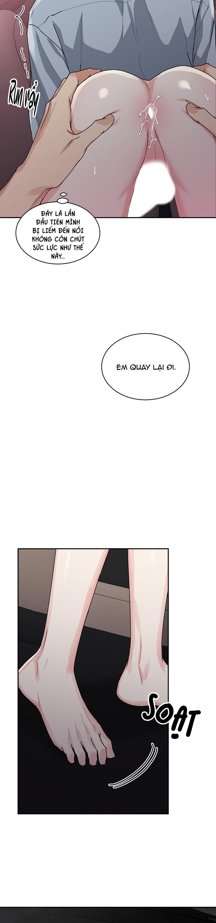 (ABO) HANG HỔ - Chap 11