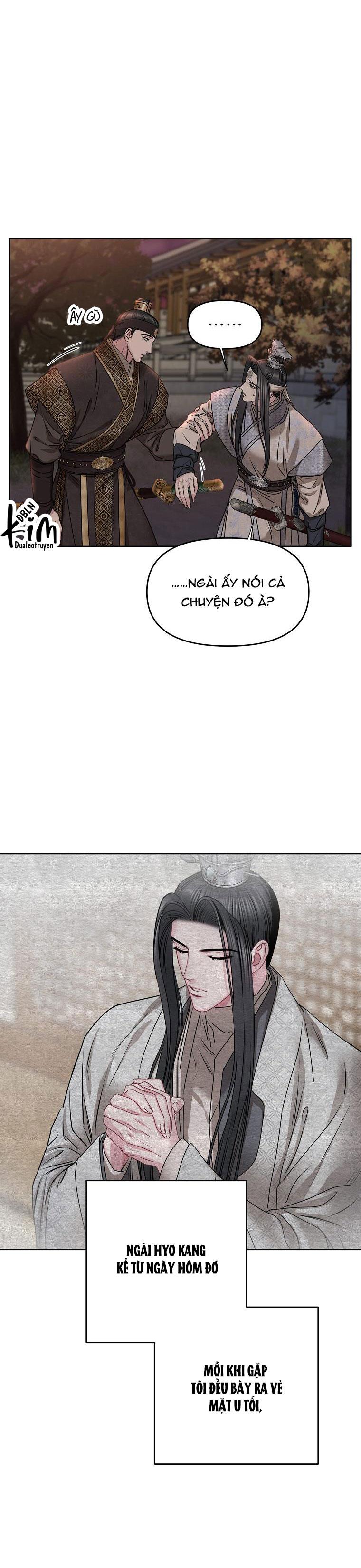 XUÂN PHONG VIÊN MÃN - Chap 36