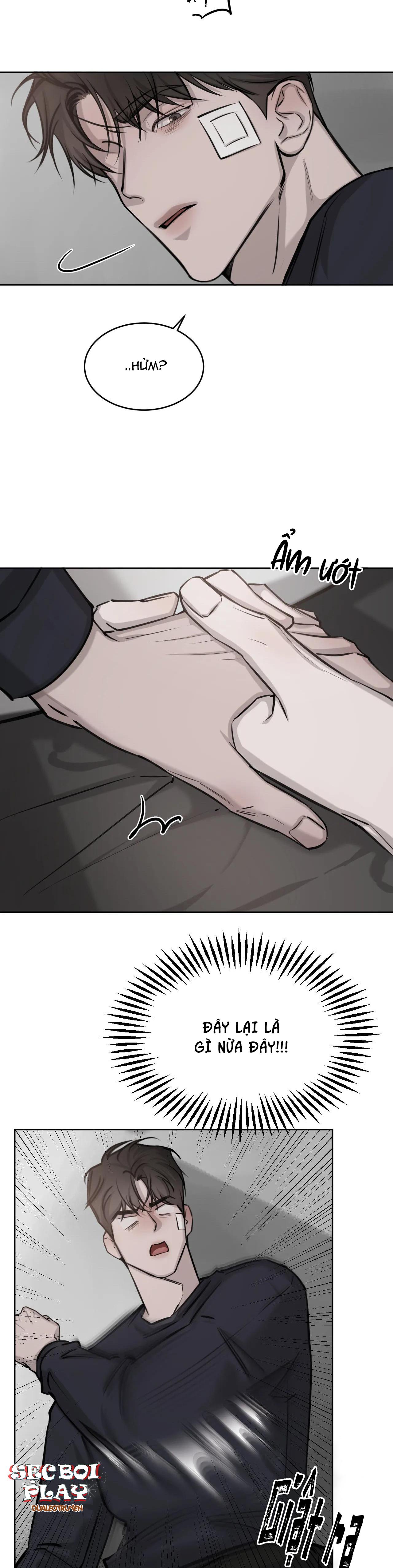 GIỮA TÌNH CỜ VÀ ĐỊNH MỆNH - Chap 11