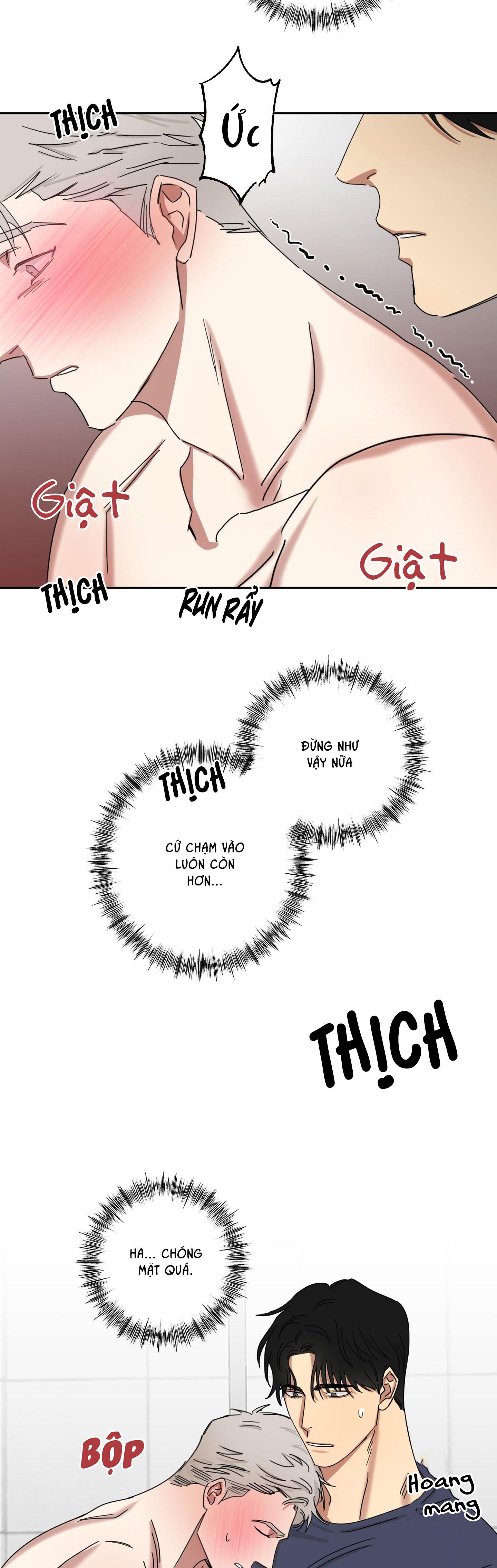 TUYỂN TẬP NGỰC BỰ, CUNG KHỦ CỦA NHÀ KIM - Chap 54