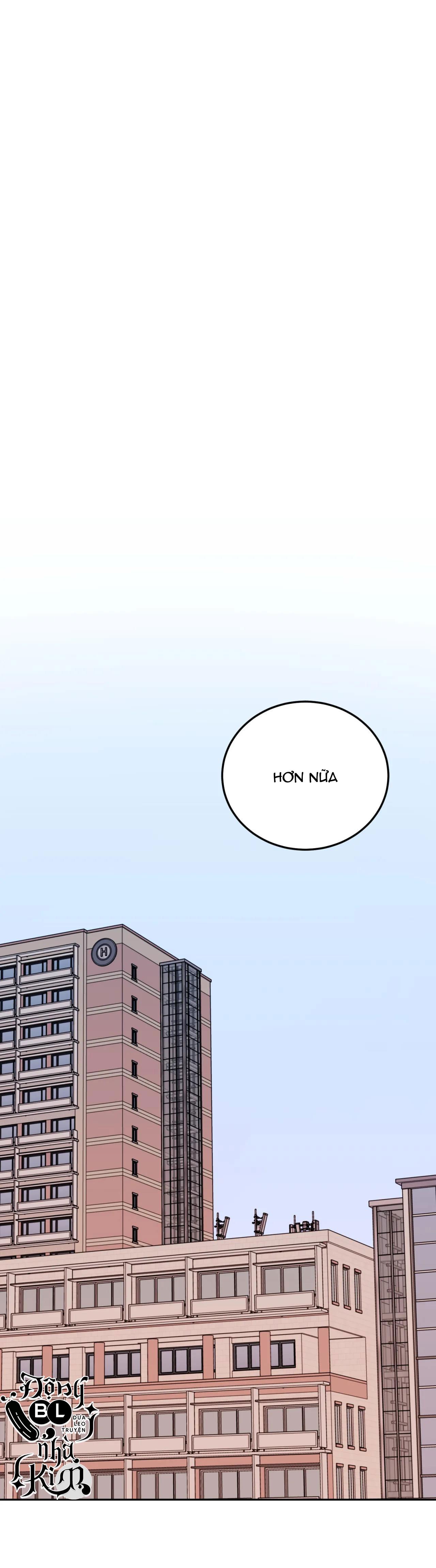 KHOẢNG CÁCH VƯỢT QUA GIỚI HẠN - Chap 23