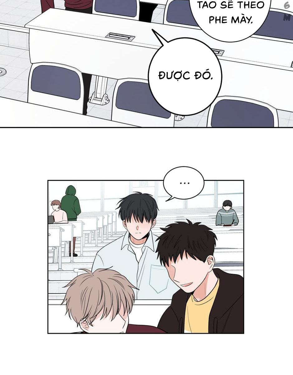 Tiền Bối, Chúng Ta Cần Nói Chuyện - Chap 3