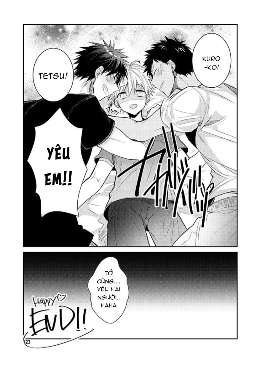 Người tà răm luôn có quỷ theo sau - Chap 36.4 - Trang 53