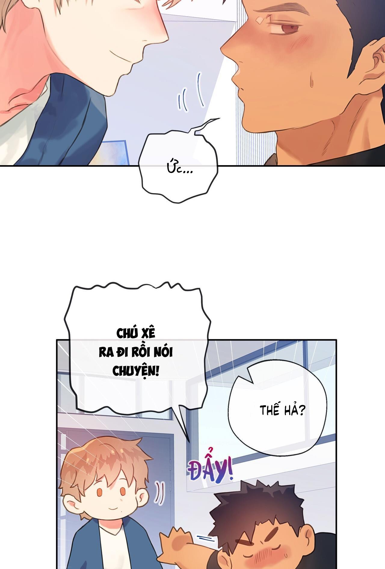 Đứng Yên, Nhúc Nhích Là Cứng Đó! - Chap 10