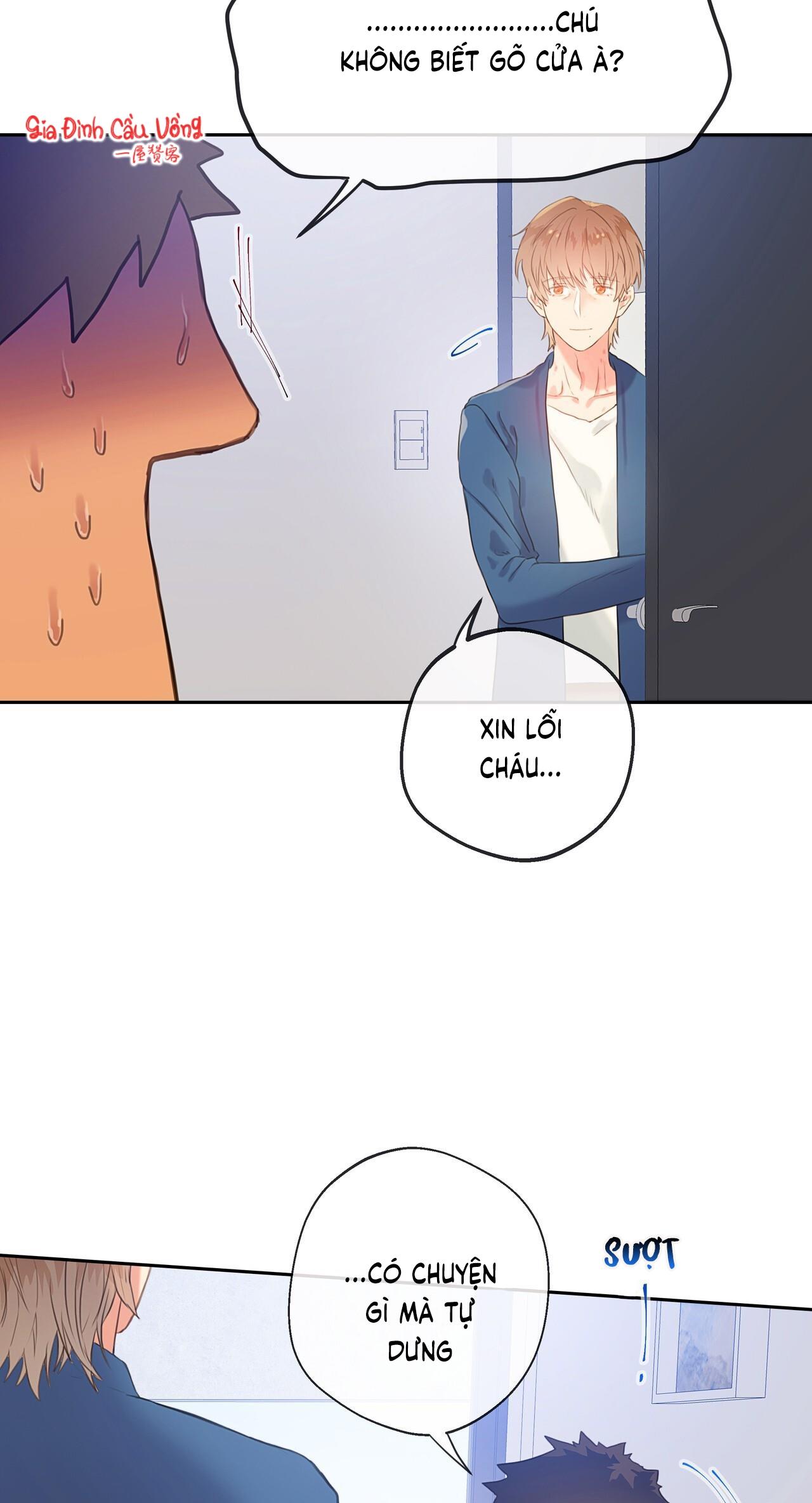 Đứng Yên, Nhúc Nhích Là Cứng Đó! - Chap 9