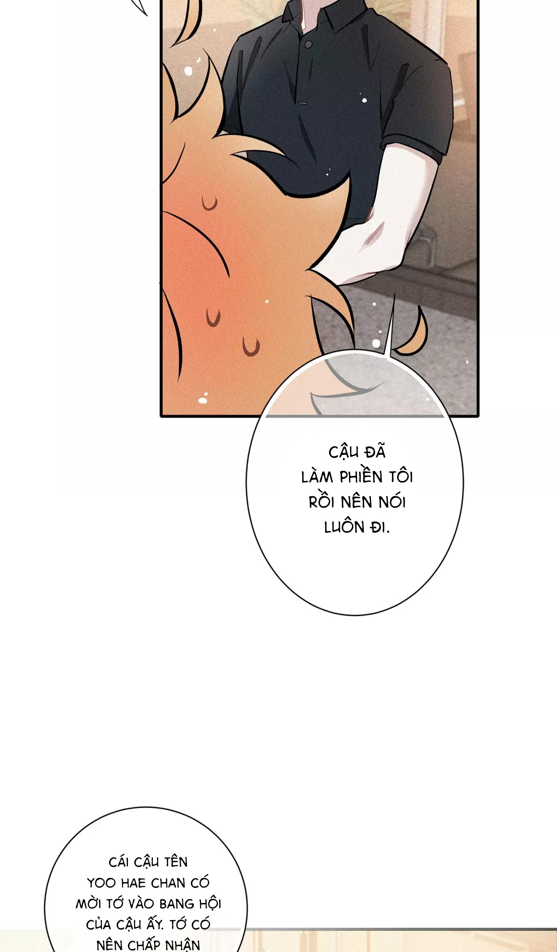 (CBunu) Tình yêu và danh vọng - Chap 15