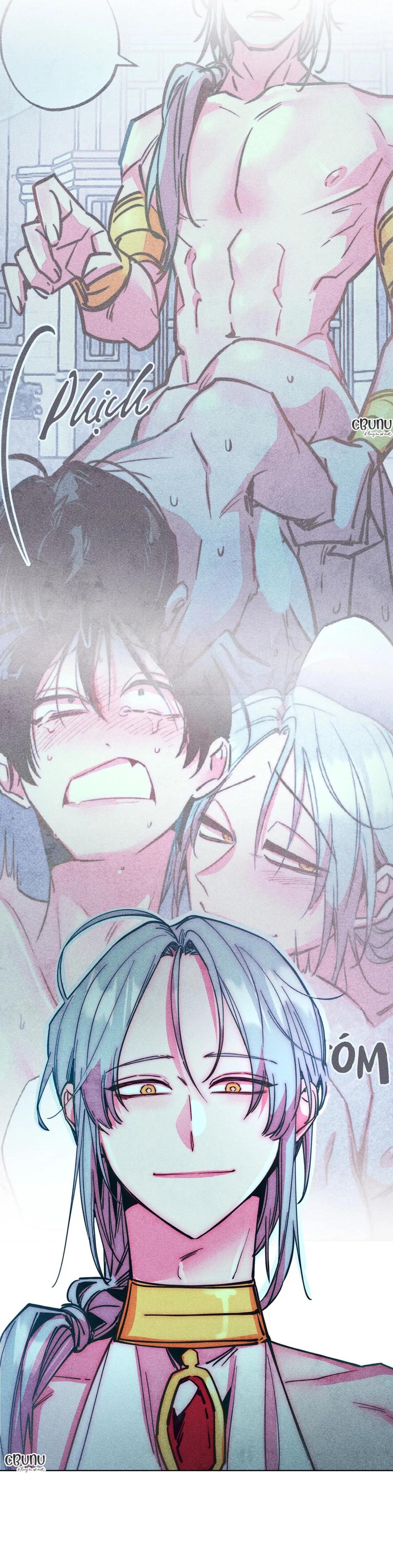 (CBunu) Làm vị cứu tinh thật dễ dàng - Chap 56