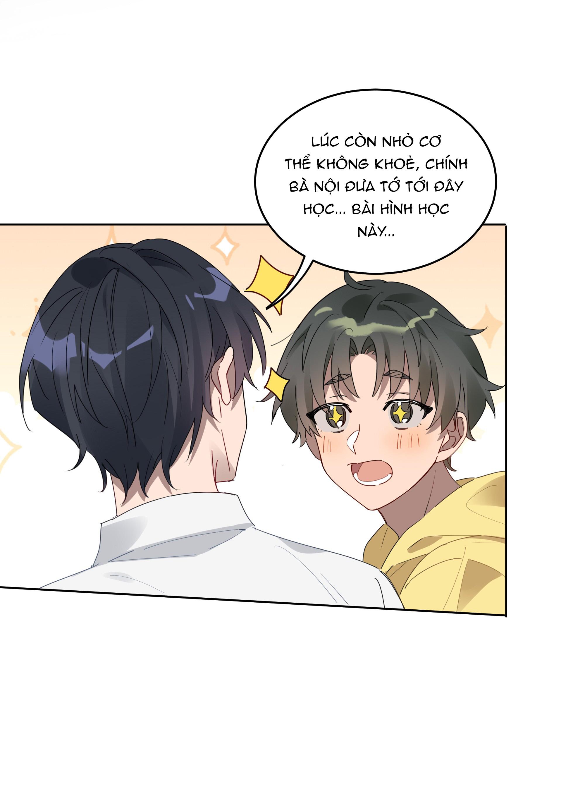 Tháng Năm Qua - Chap 4