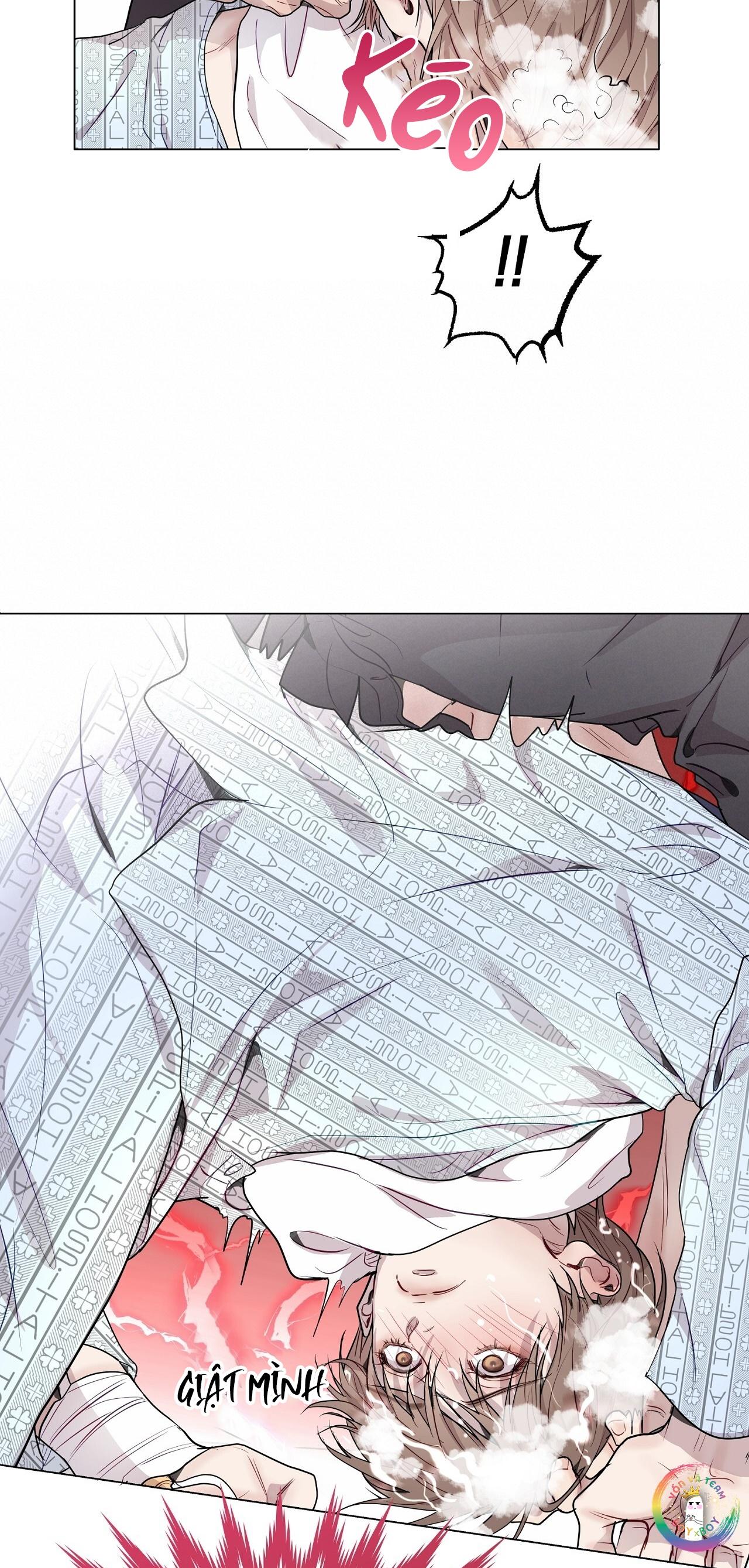 (END) Vị Kỷ - Chap 24