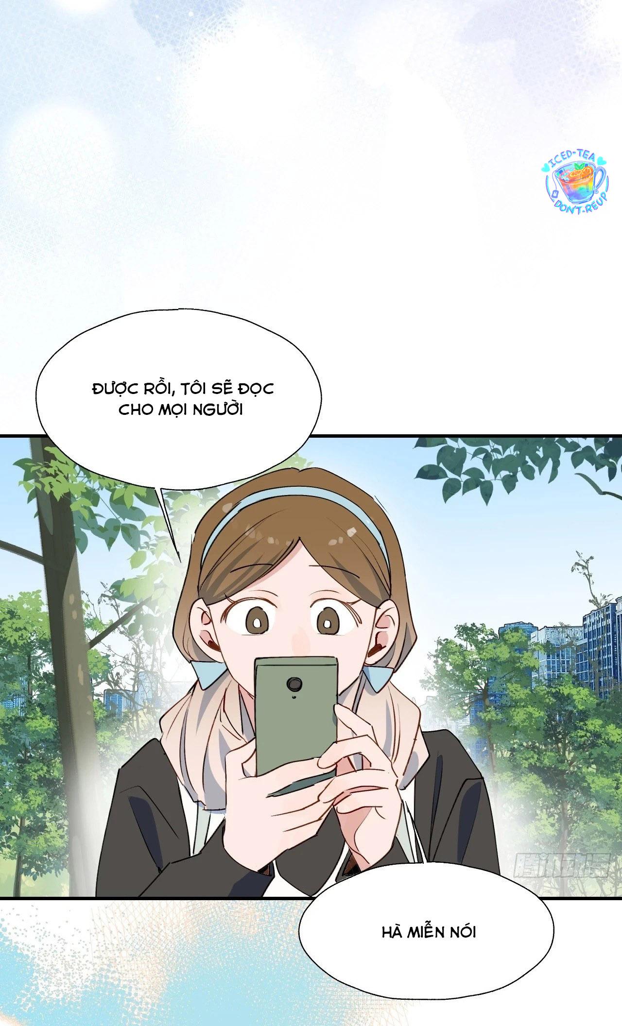 Ma vương đại nhân luôn trêu chọc tôi - Chap 57