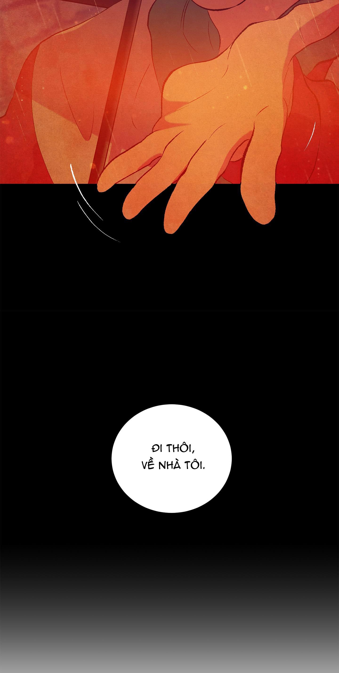 ÔNG CHÚ BÊN CỬA SỔ - Chap 19