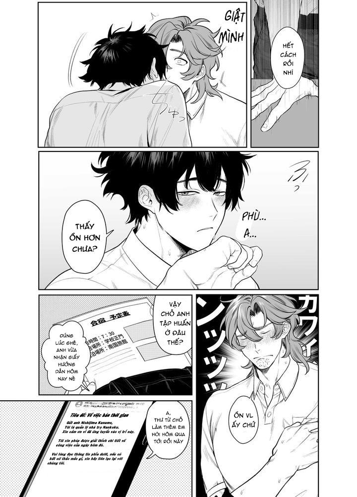 Tổng hợp truyện Oneshot và Doujinshi theo yêu cầu - Chap 136