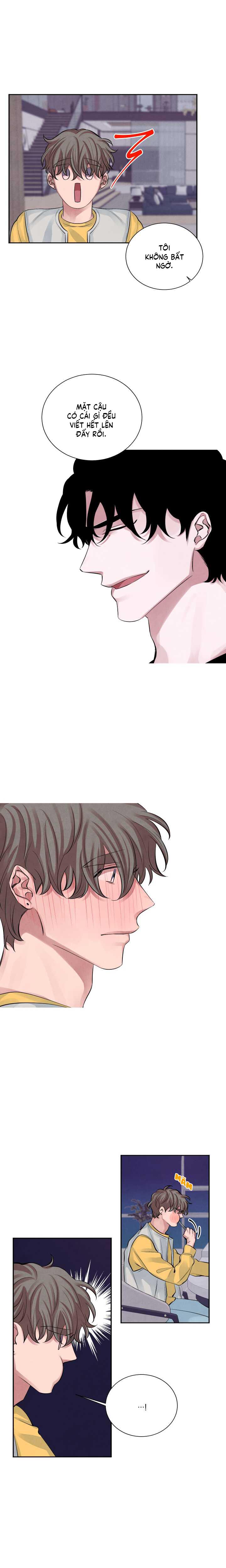 Âm Thanh Của San Hô - Chap 8