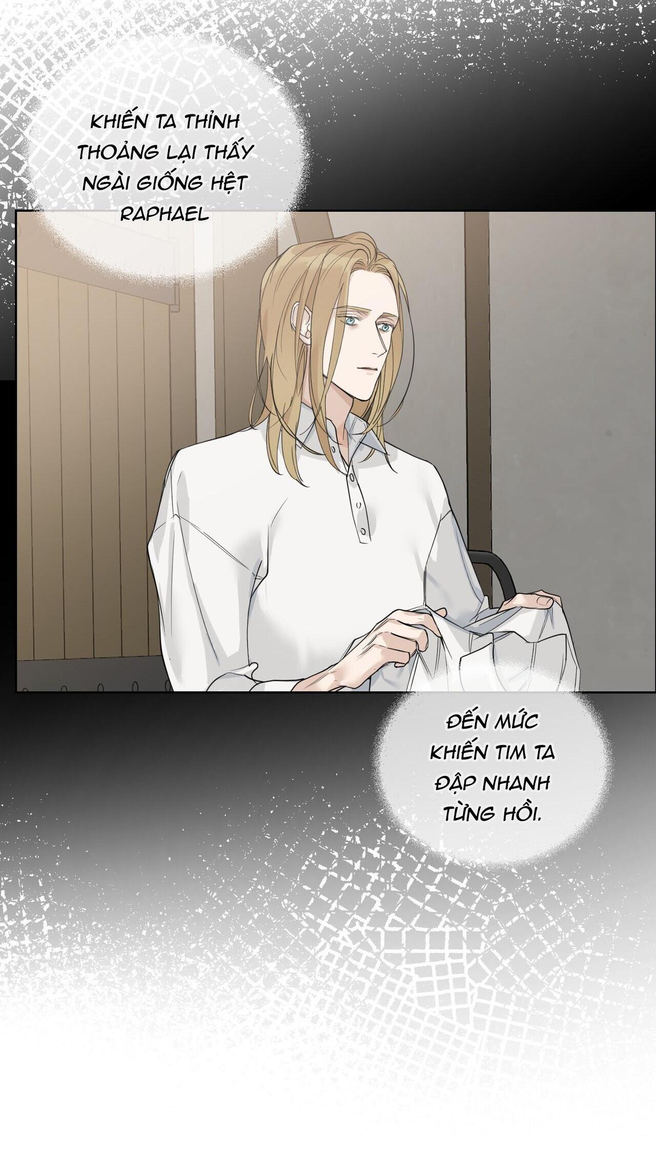 BƯỚC VÀO VƯỜN HỒNG - Chap 21