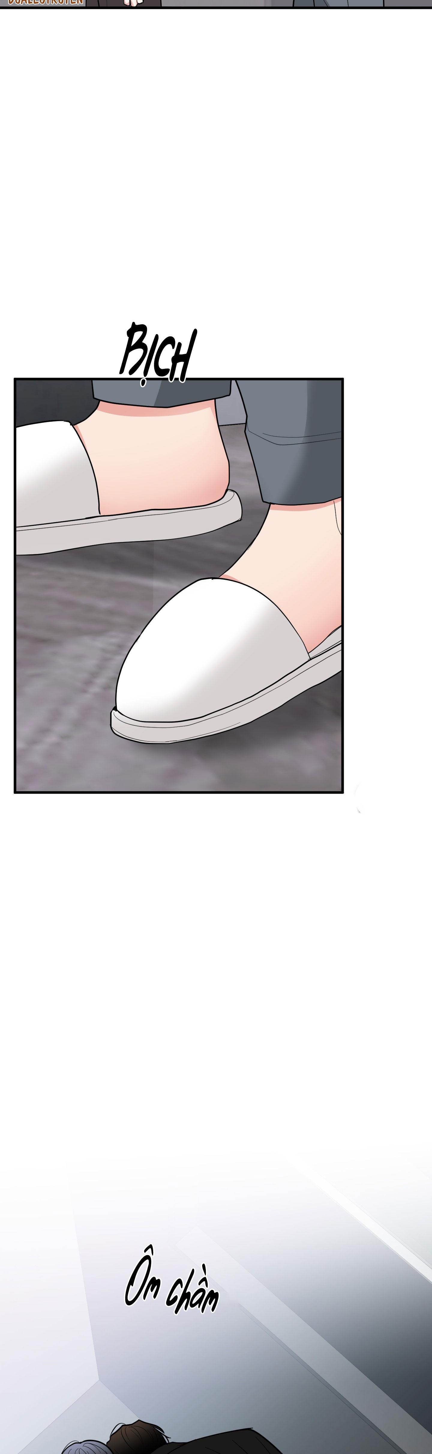 MÓN QUÀ DÀNH CHO KẺ NGẠO MẠN - Chap 21