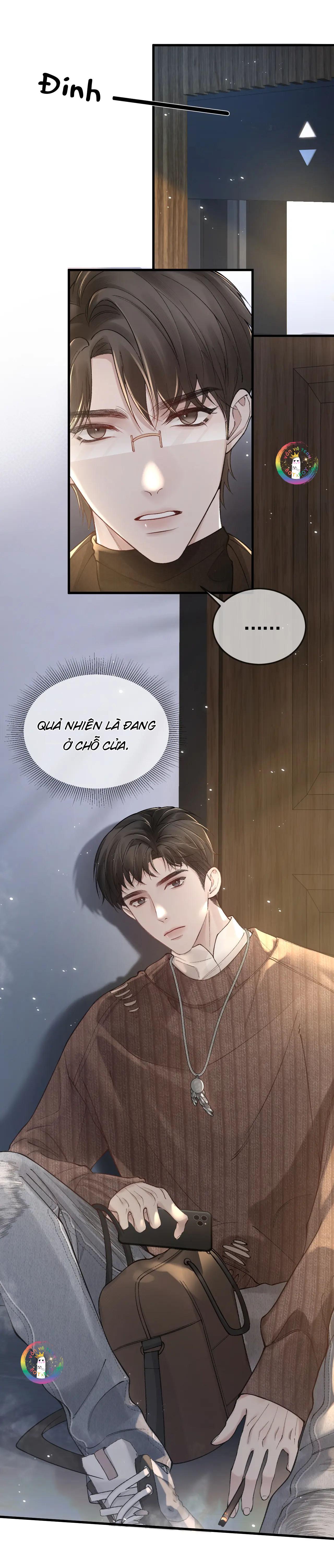 Cuộc Đối Đầu Gay Gắt - Chap 35