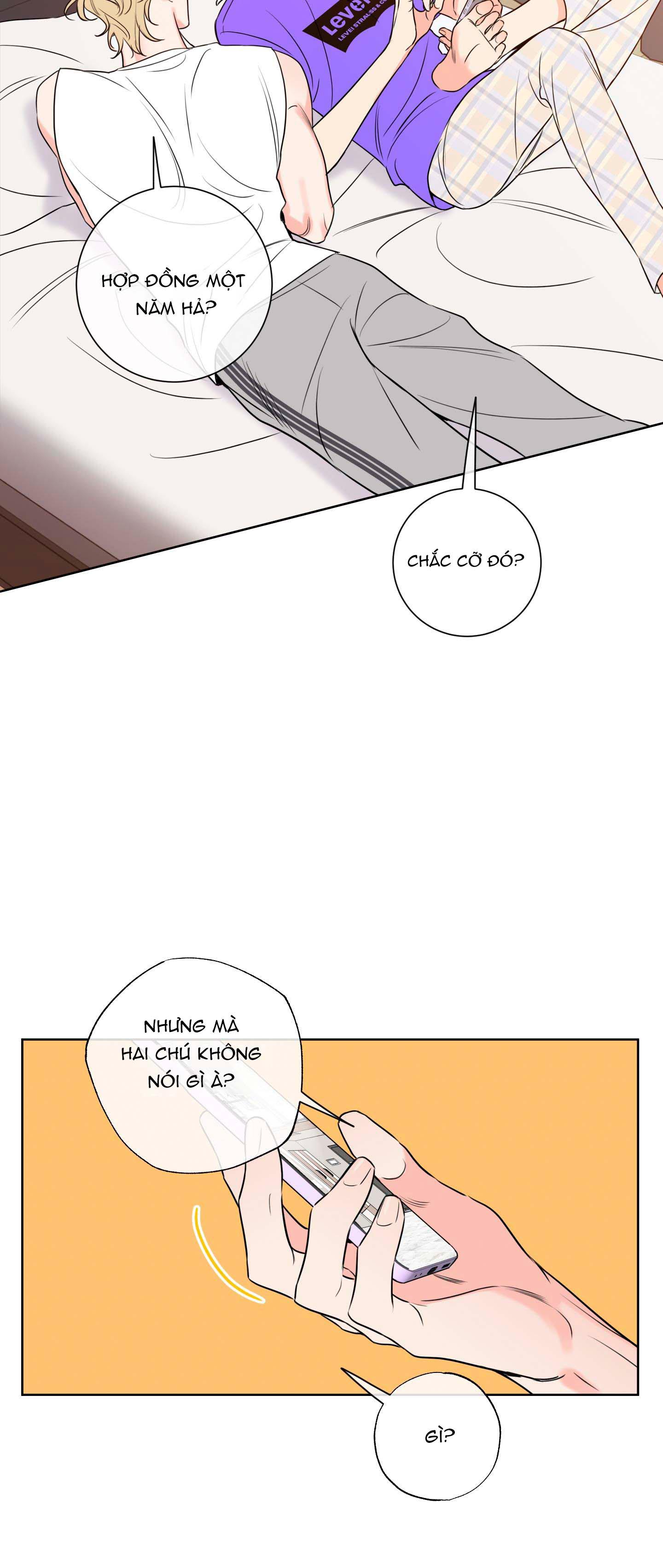 Honey Trouble - Chap 16