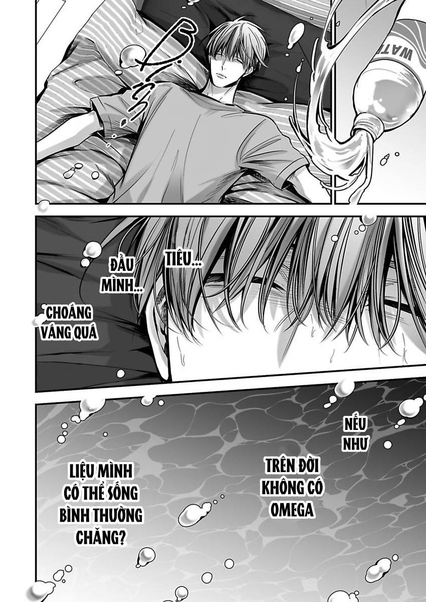 Thầy Làm Omega Của Em Đi - Chap 3