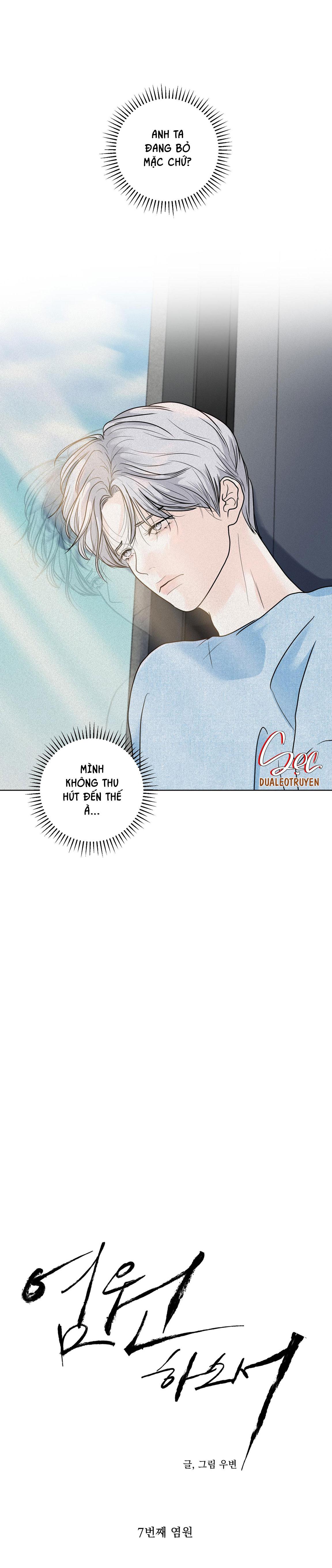 (ABO) LỜI CẦU NGUYỆN - Chap 7