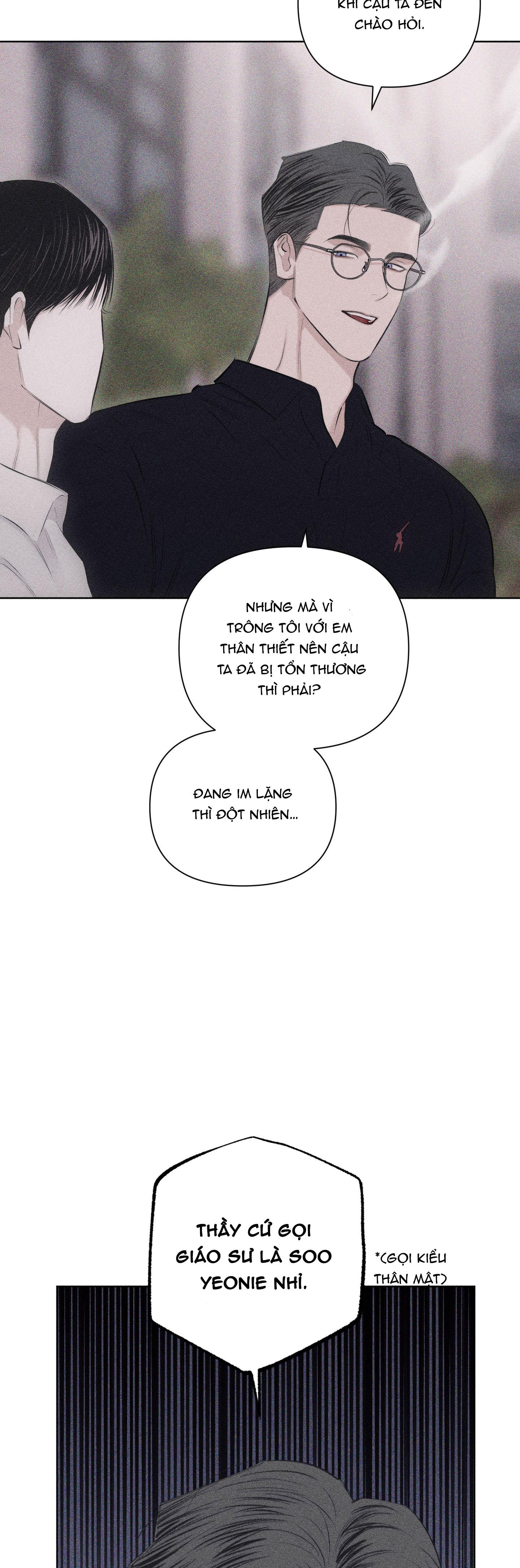 HÌNH THÁI TÌNH TAN - Chap 17