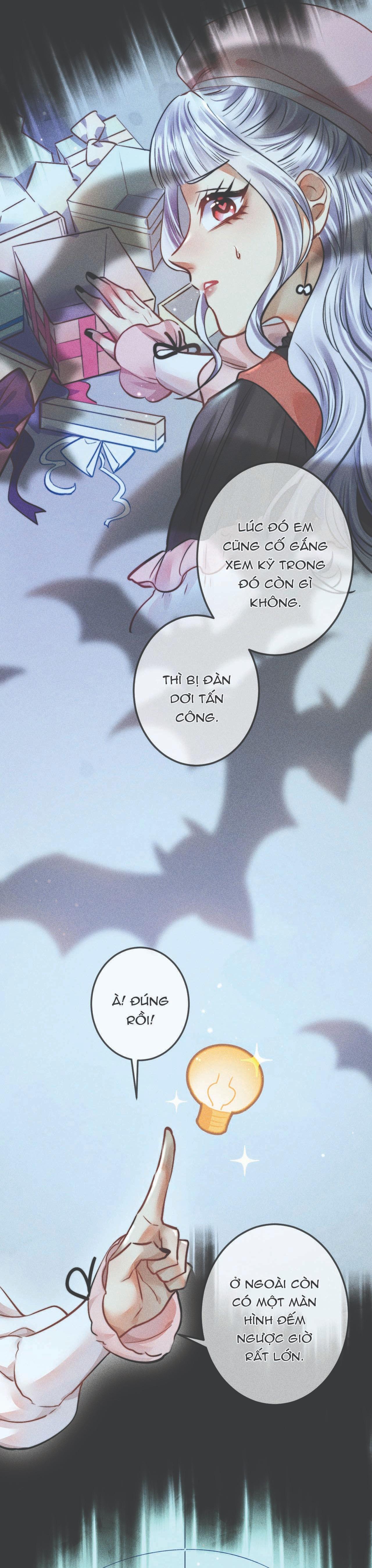 Tòa Tháp - Chap 4