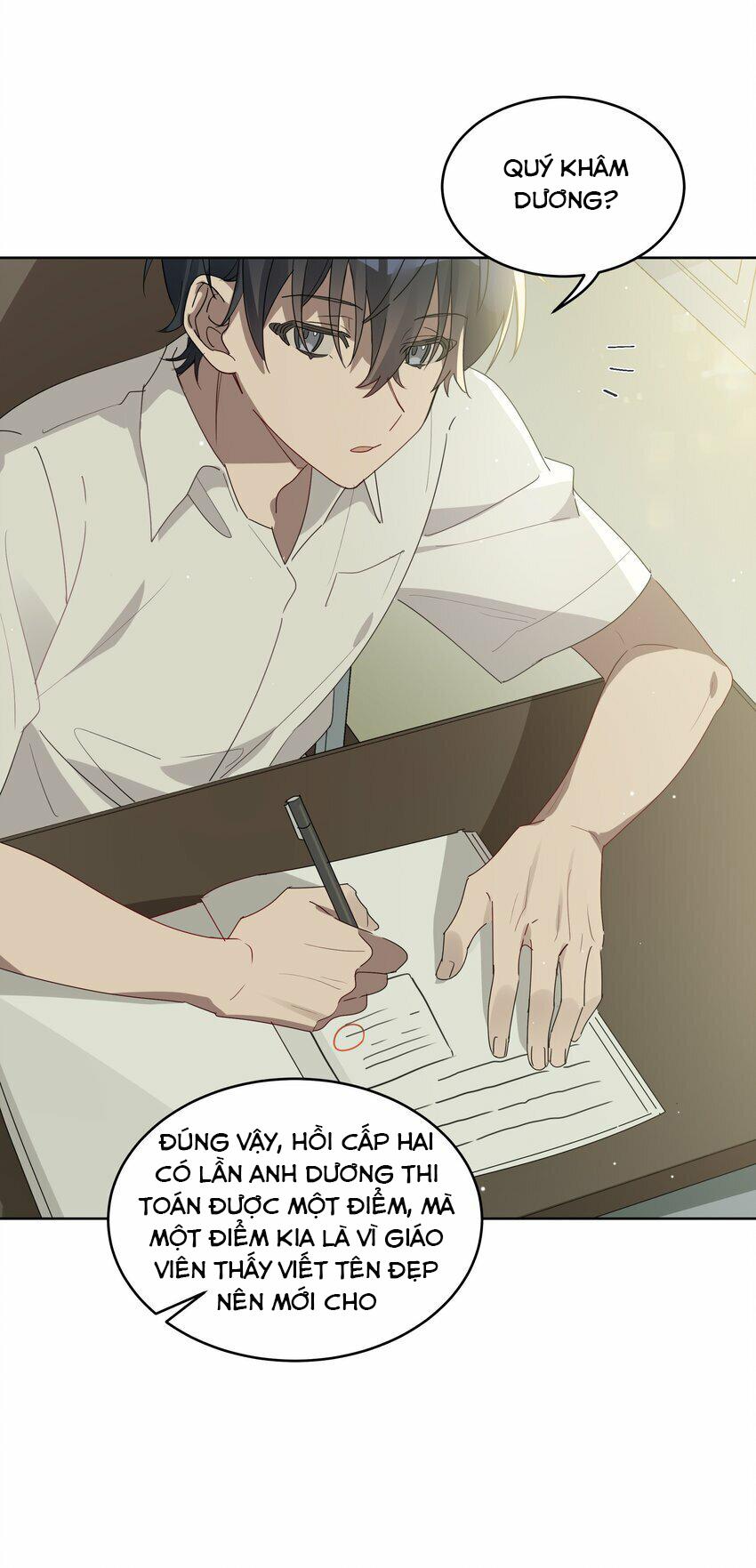 Năm tháng qua - Chap 3