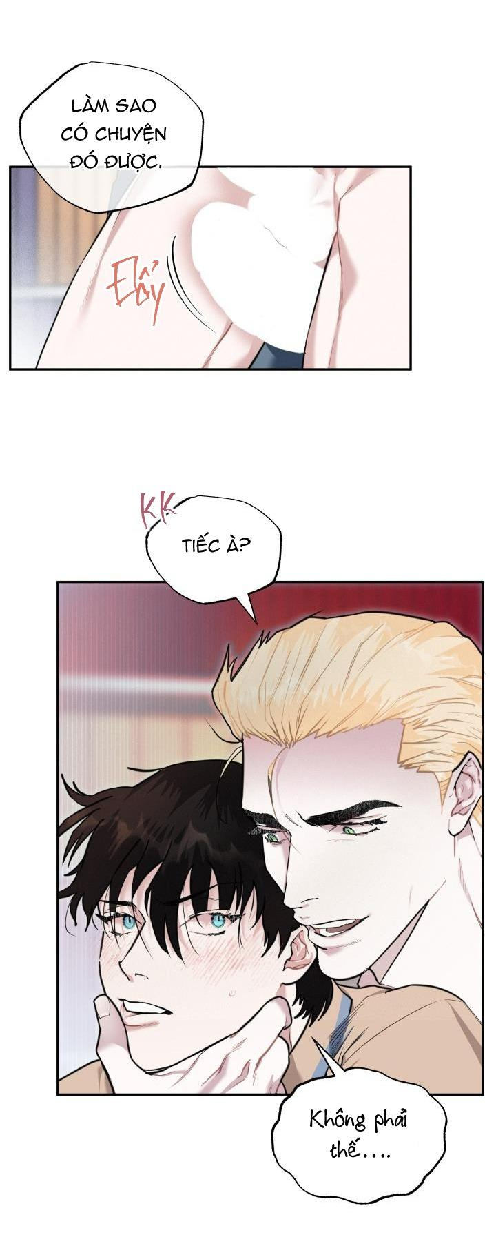 LỜI NÓI DỐI ĐẪM MÁU - Chap 13