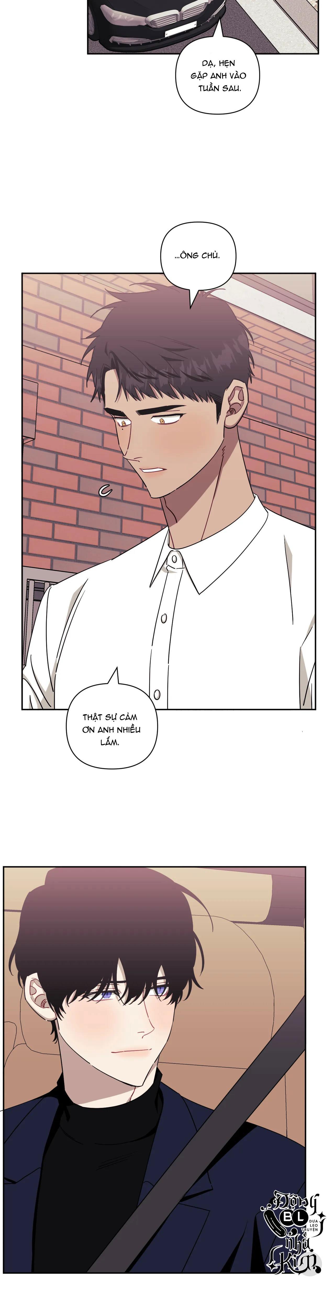 HƠN CẢ BẠN BÈ - Chap 52