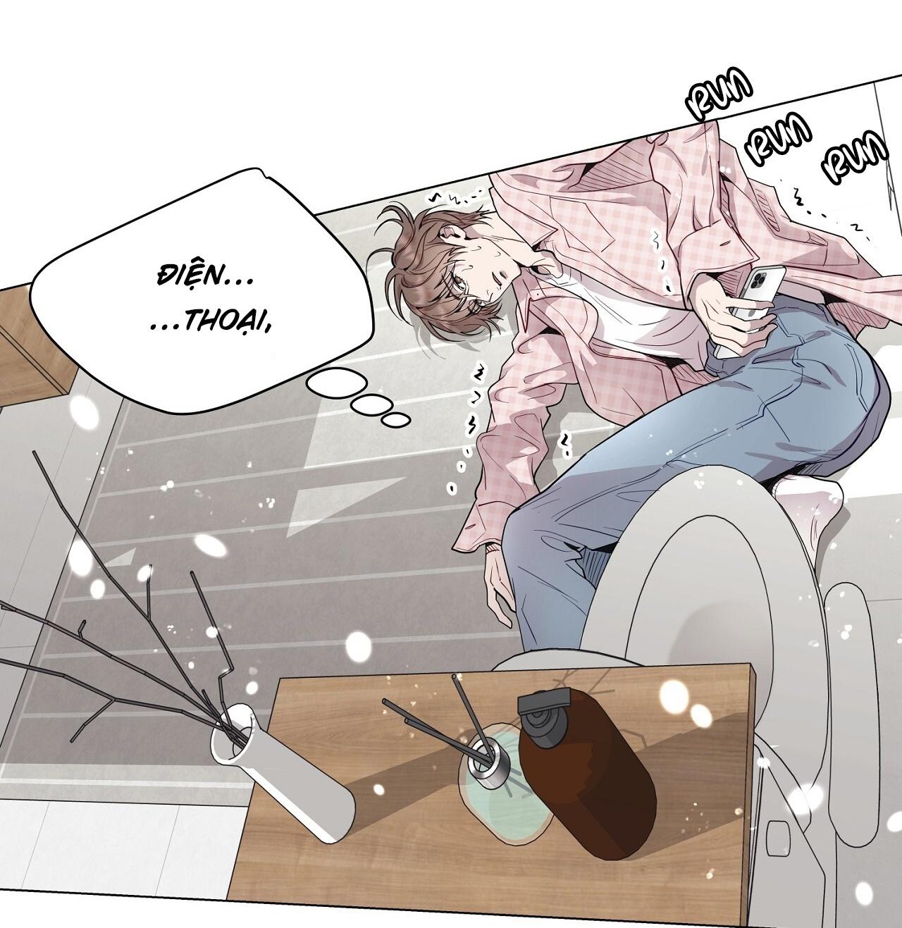 (END) Vị Kỷ - Chap 23