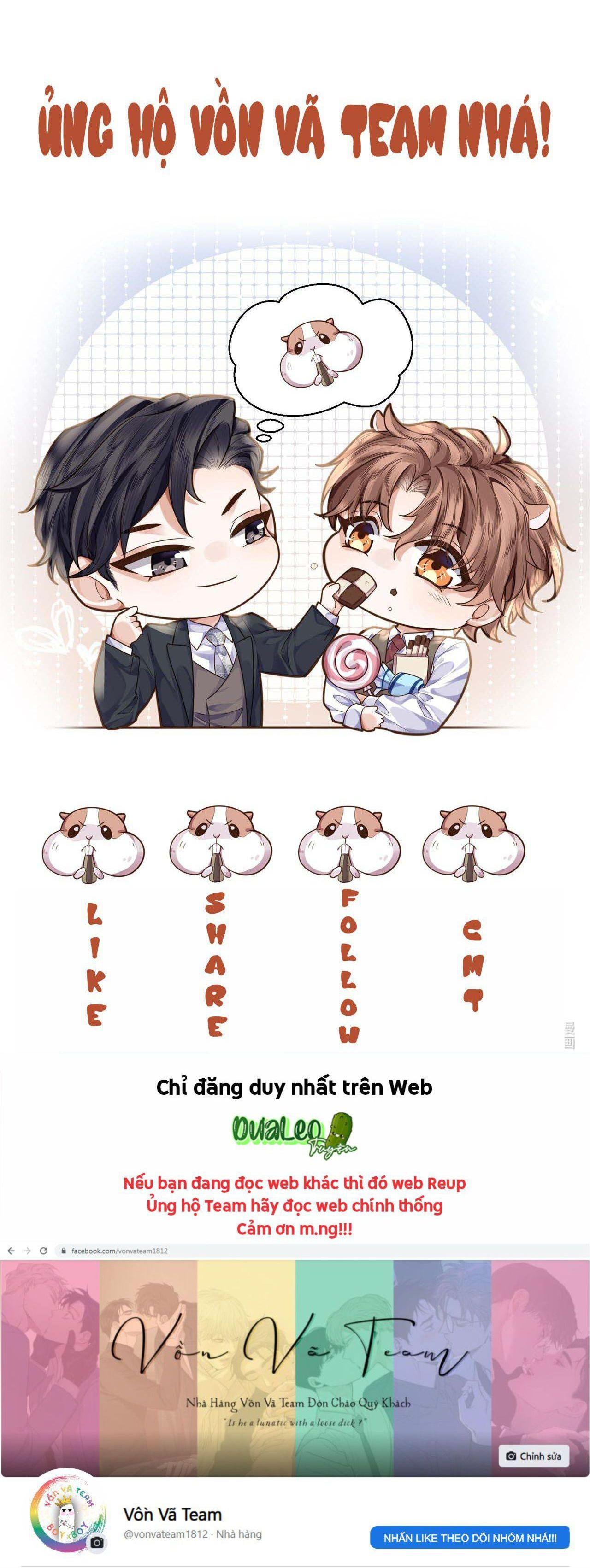 Đặc Chế Cho Riêng Anh - Chap 32