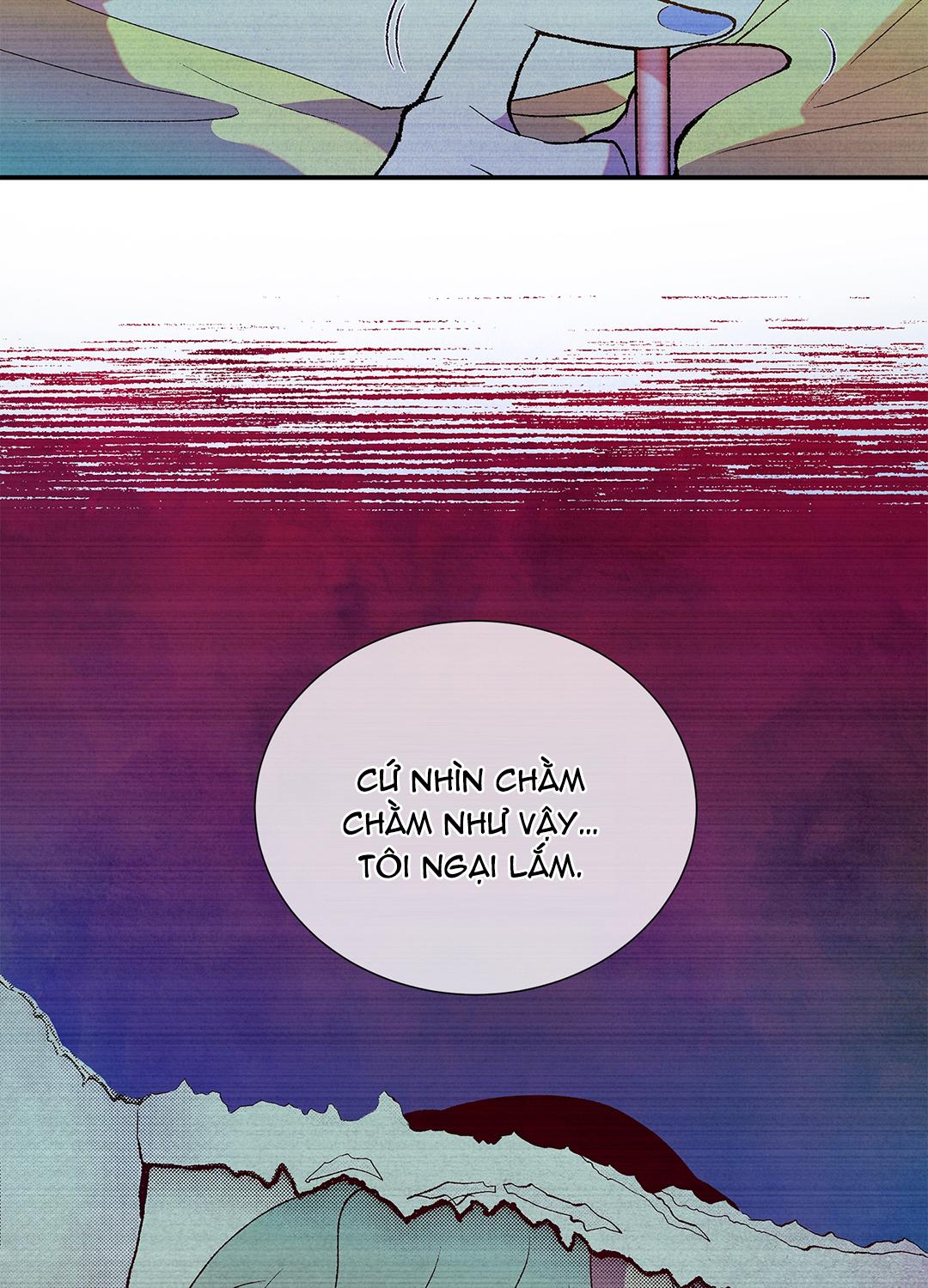 ÔNG CHÚ BÊN CỬA SỔ - Chap 8