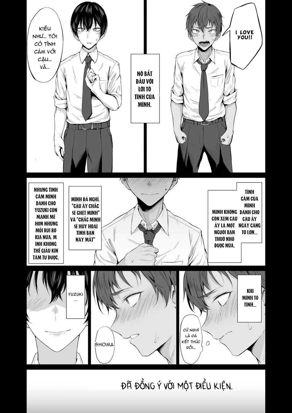 Tuyển tập truyện doujinshi - Chap 142