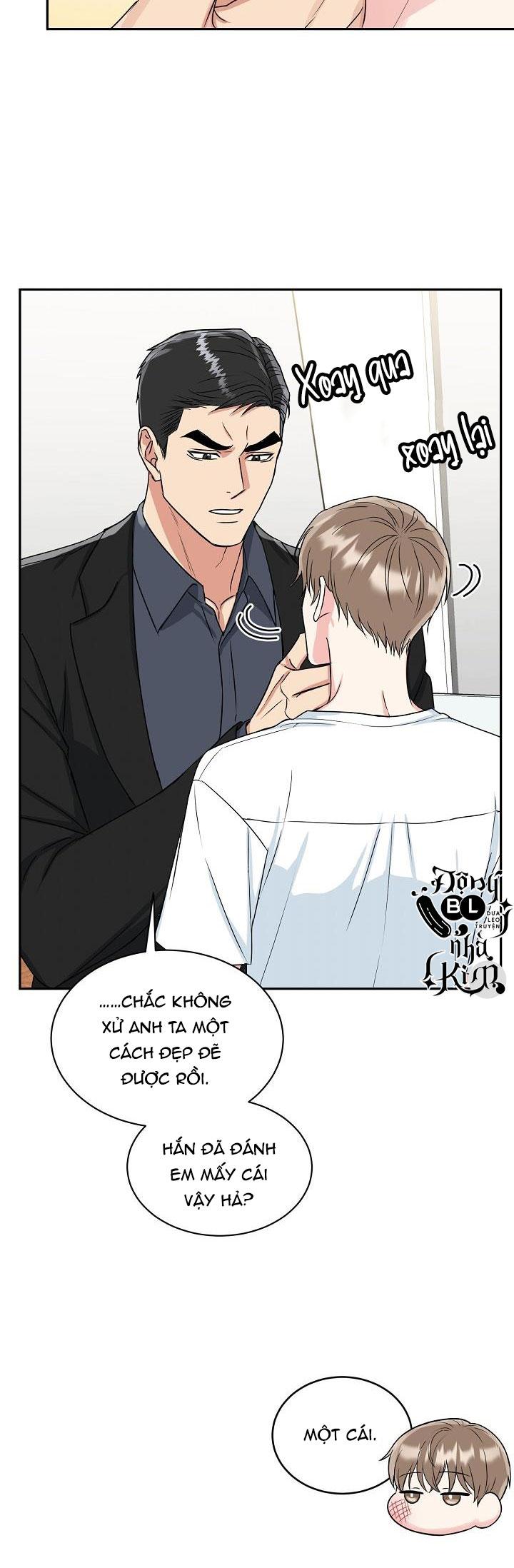 (ABO) HANG HỔ - Chap 16